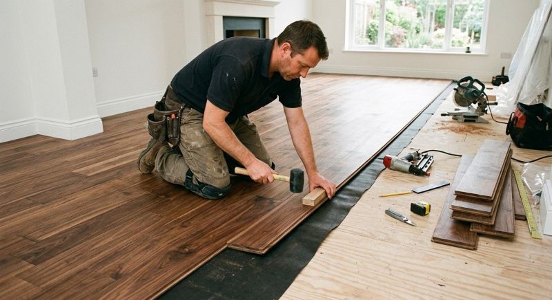 Flooring Service in Middlesex County, NJ