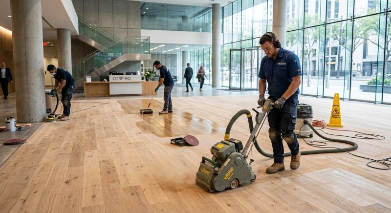 Flooring Service in Middlesex County, NJ