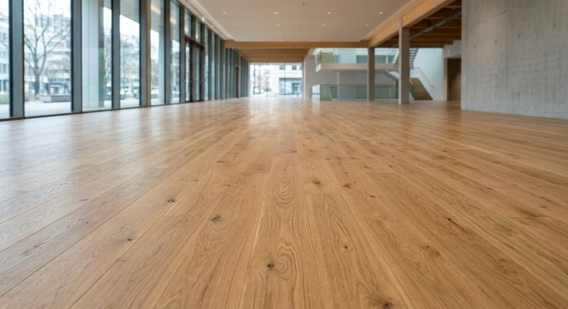 Commercial Hardwood Service in Hightstown, NJ