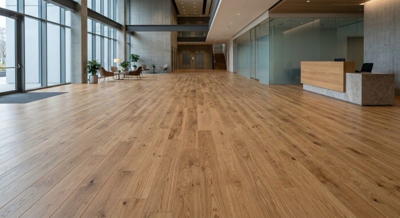 Commercial Hardwood Service in Middlesex County, NJ