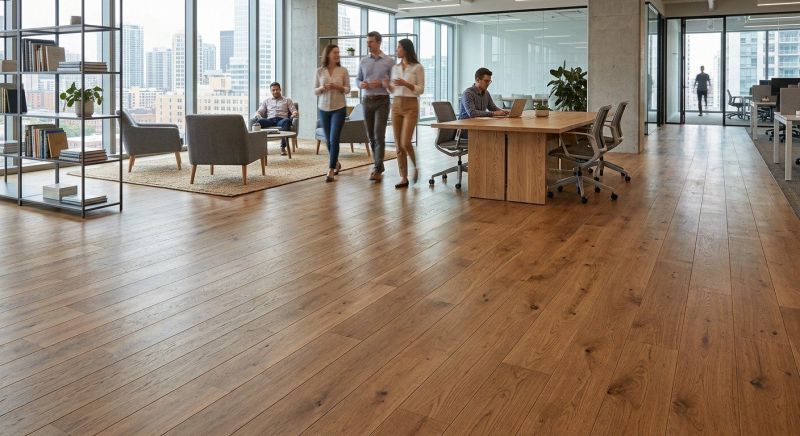 Commercial Hardwood Service in Lincroft, NJ