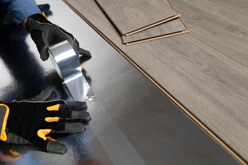 Laminate Floor Installation in Flanders, NJ