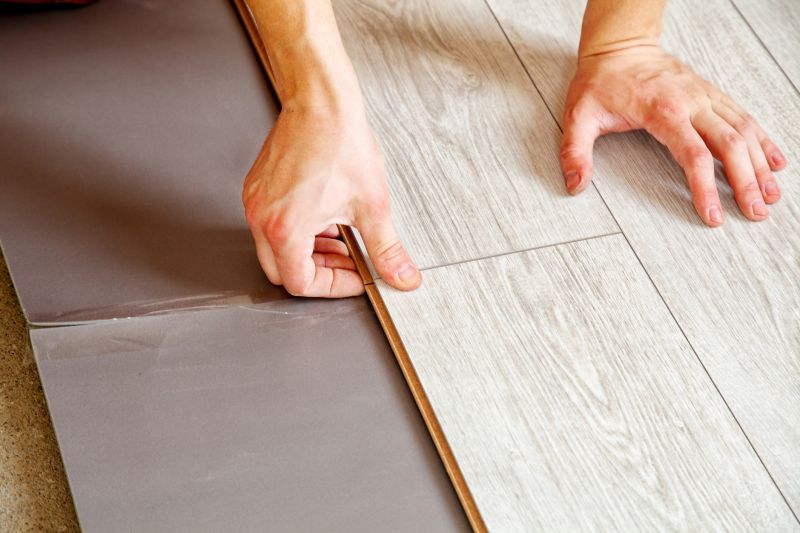 Laminate Floor Installation in Livingston, NJ