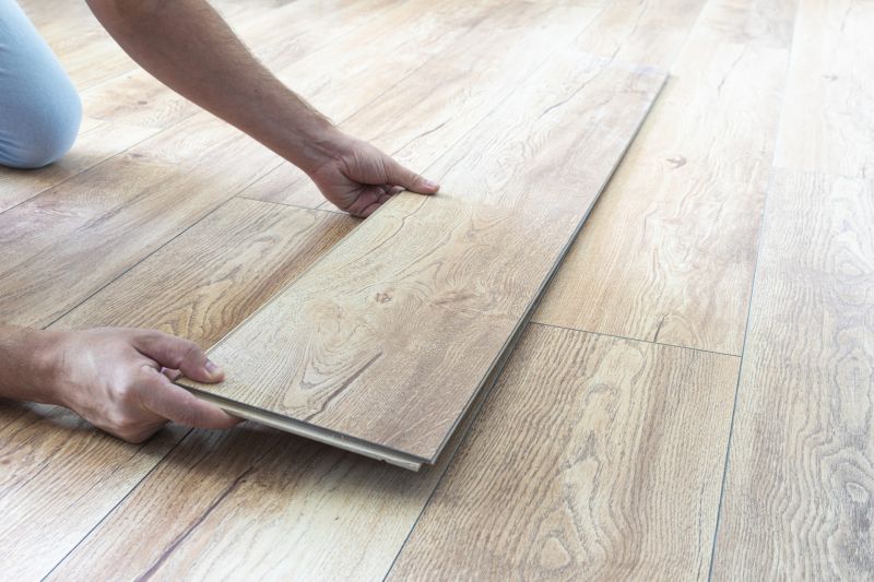 Laminate Floor Replacement in Middlesex County, NJ