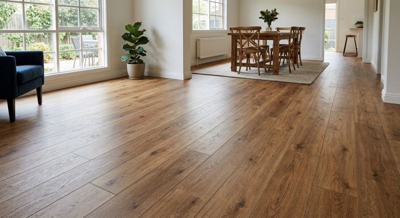 Luxury Vinyl Tile Installation in Warren, NJ