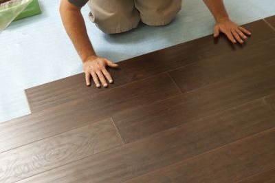 Lvt Flooring Installation in Annandale, NJ