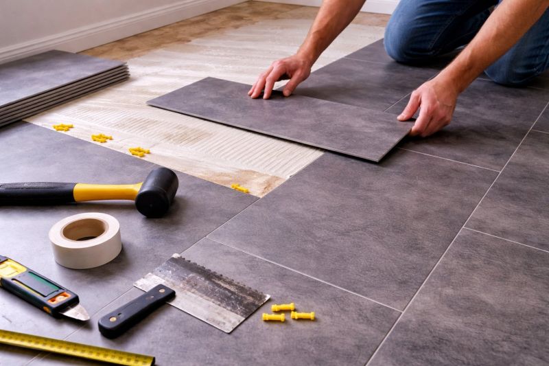 Lvt Flooring Installation in Chester, NJ