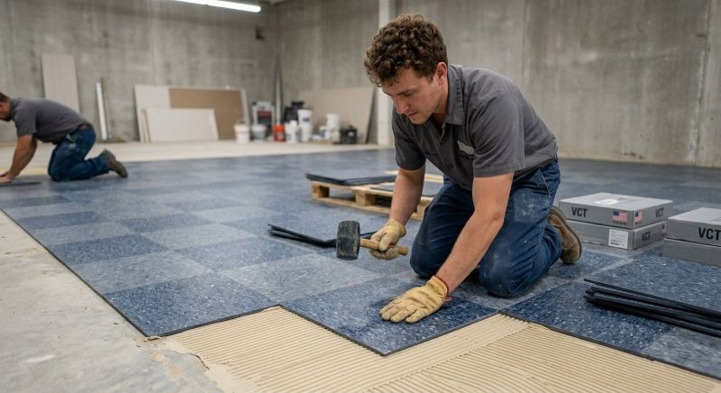 Lvt Flooring Installation in Kearny, NJ