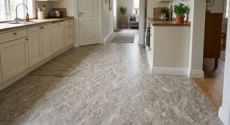 Sheet Linoleum Installation in Bayonne, NJ