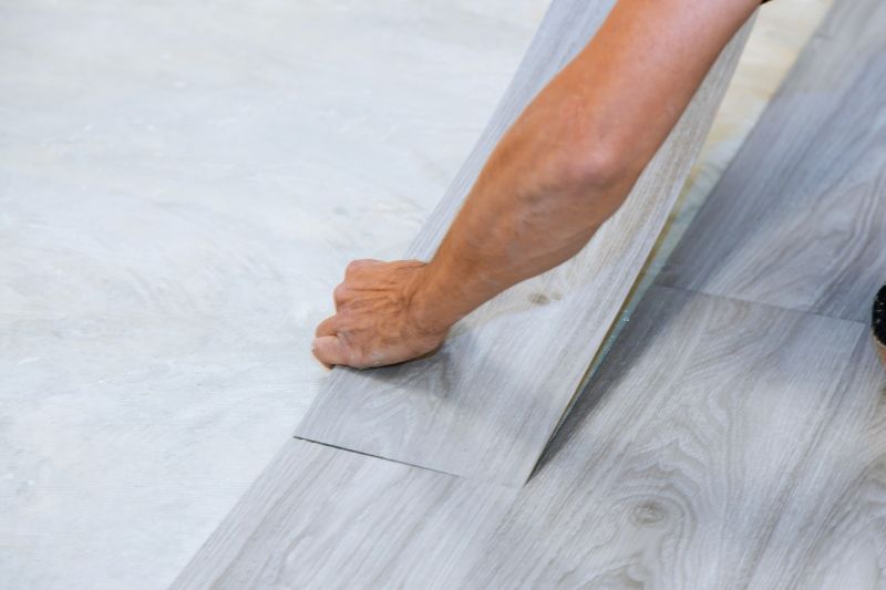 Sheet Linoleum Installation in Bedminster, NJ