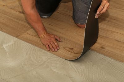 Sheet Linoleum Installation in Bridgewater, NJ