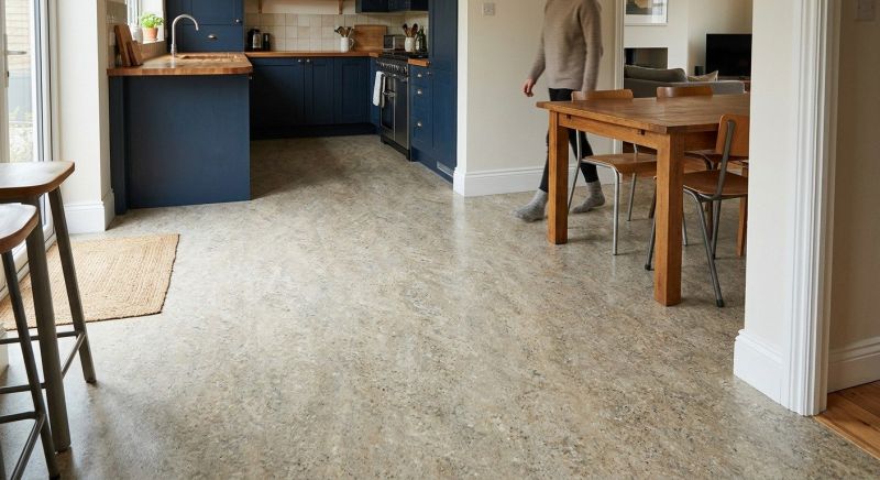 Sheet Linoleum Installation in Califon, NJ