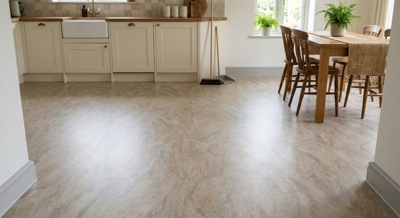 Sheet Linoleum Installation in Chatham, NJ