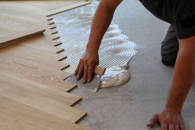 Vinyl Flooring Installation in Colts Neck, NJ