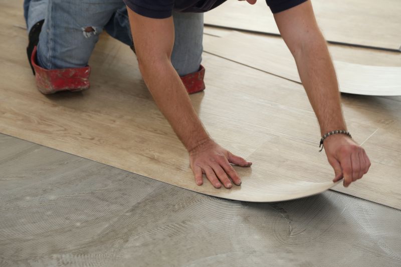 Vinyl Flooring Installation in Hunterdon County, NJ