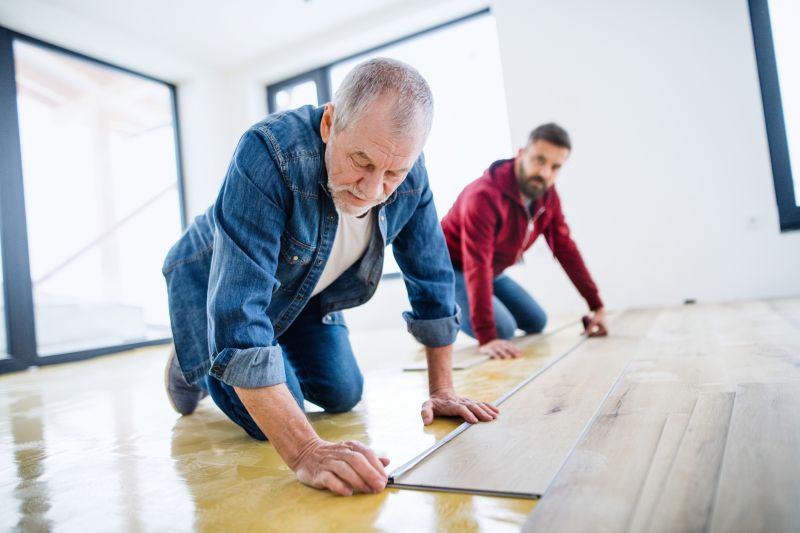 Vinyl Flooring Installation in Kearny, NJ
