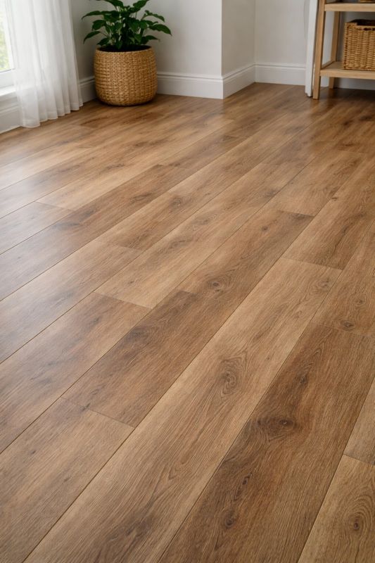 Vinyl Plank Floor Installation in Middlesex County, NJ