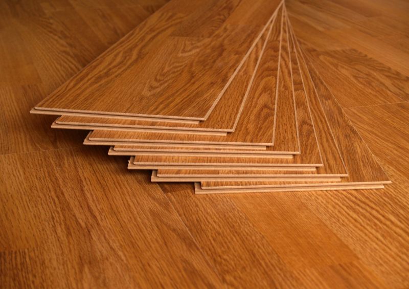 Wood Laminate Installation in Middlesex County, NJ
