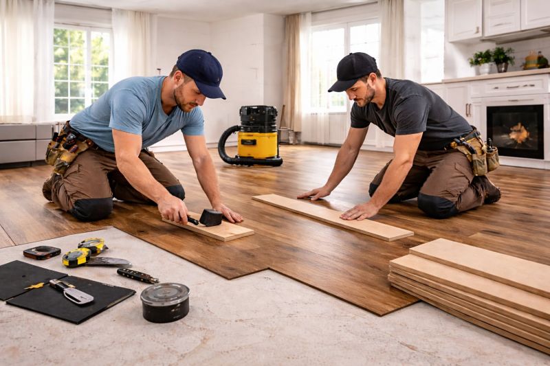 Commercial Hardwood Service in Randolph, NJ